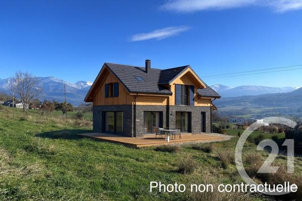 Terrain à vendre  1500 m2 VIMINES - 73