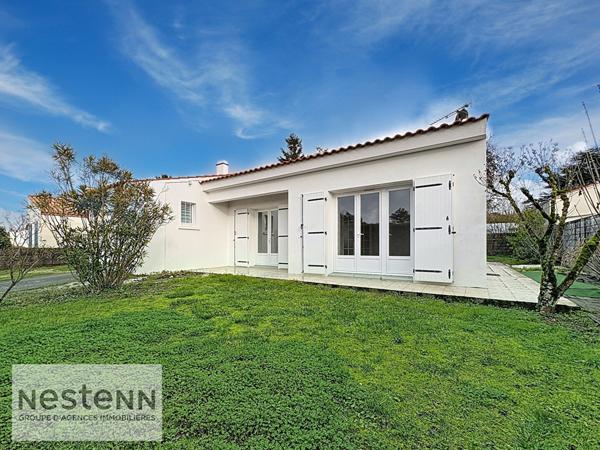 MAISON CENTRE de BEAUVOIR SUR MER