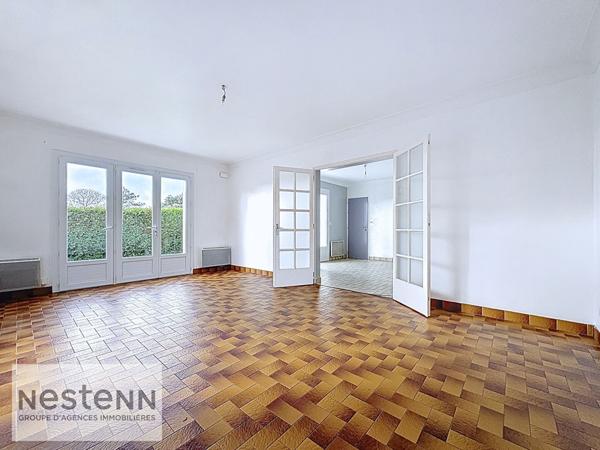 MAISON CENTRE de BEAUVOIR SUR MER