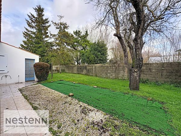 MAISON CENTRE de BEAUVOIR SUR MER