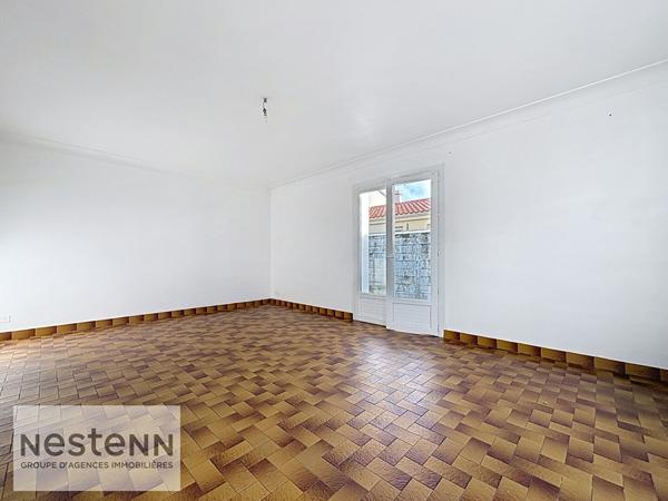 MAISON CENTRE de BEAUVOIR SUR MER