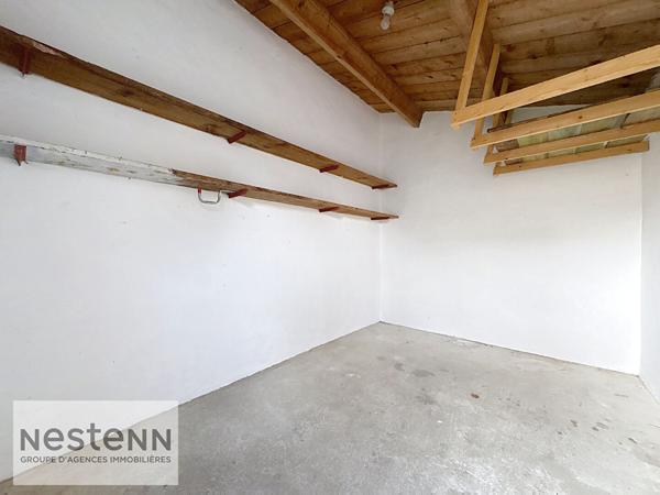 MAISON CENTRE de BEAUVOIR SUR MER