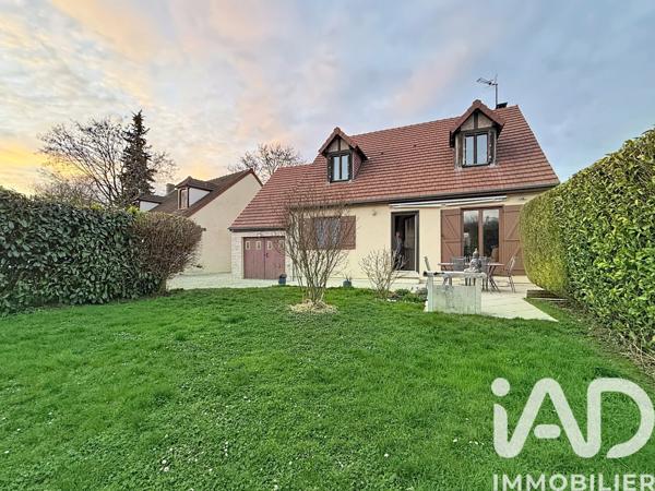Maison à vendre 6 pièces 117 m² Saint-Chéron