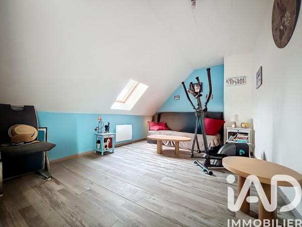 Maison à vendre 6 pièces 117 m² Saint-Chéron