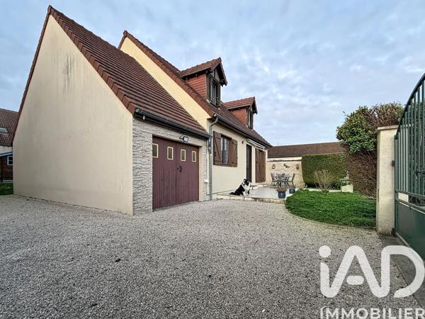 Maison à vendre 6 pièces 117 m² Saint-Chéron