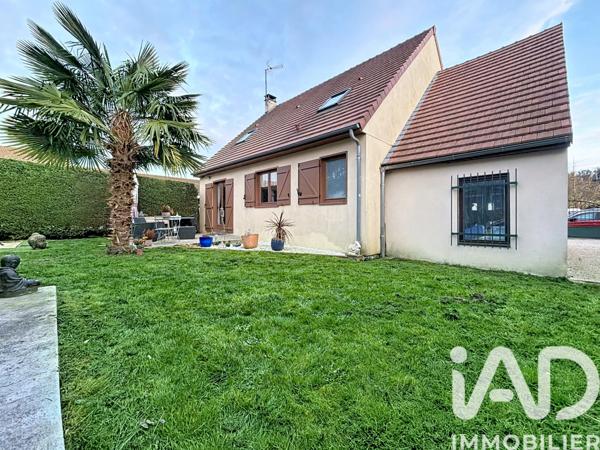 Maison à vendre 6 pièces 117 m² Saint-Chéron