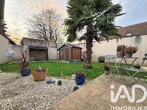 Maison à vendre 6 pièces 117 m² Saint-Chéron