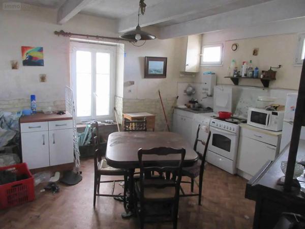 Achat - Maison Audierne 29770 3 pièces 59 m 2 33 m 2