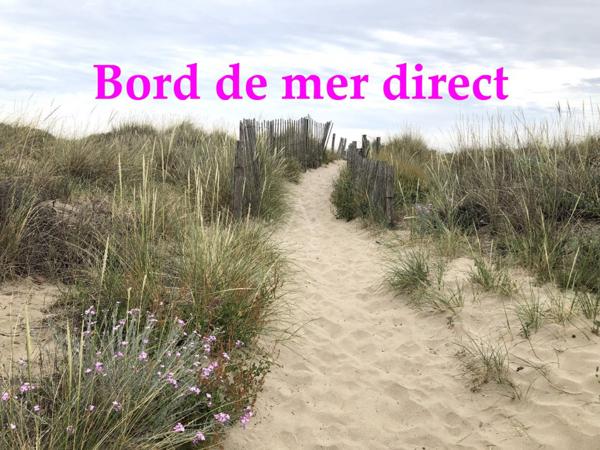 Achat vente Appartement Marseillan plage