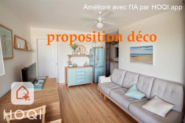 Achat vente Appartement Marseillan plage