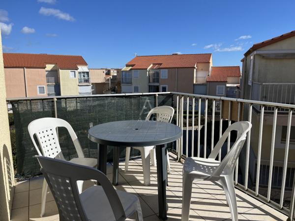 Achat vente Appartement Marseillan plage