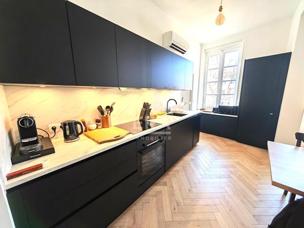 Appartement 4 pièces à vendre - Marseille 13005 - Quartier Thiers / Plaine