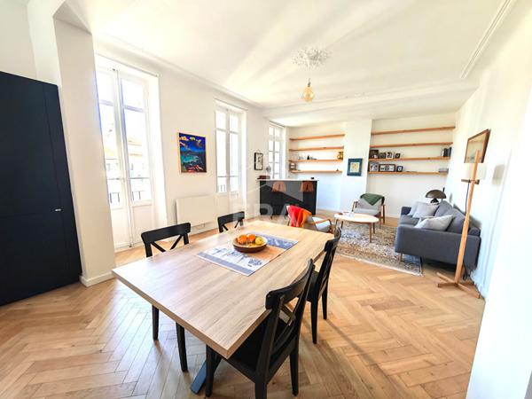 Appartement 4 pièces à vendre - Marseille 13005 - Quartier Thiers / Plaine