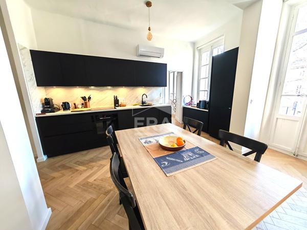 Appartement 4 pièces à vendre - Marseille 13005 - Quartier Thiers / Plaine