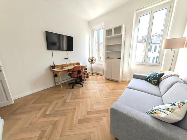 Appartement 4 pièces à vendre - Marseille 13005 - Quartier Thiers / Plaine