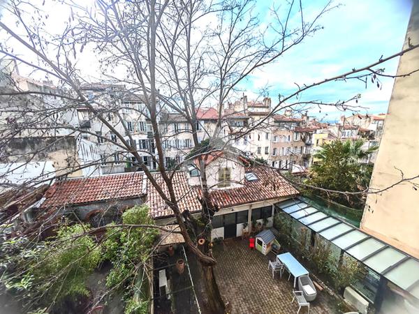 Appartement 4 pièces à vendre - Marseille 13005 - Quartier Thiers / Plaine