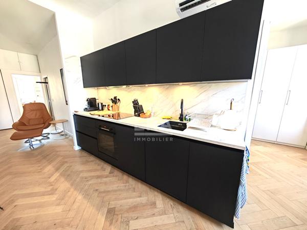 Appartement 4 pièces à vendre - Marseille 13005 - Quartier Thiers / Plaine