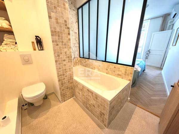 Appartement 4 pièces à vendre - Marseille 13005 - Quartier Thiers / Plaine