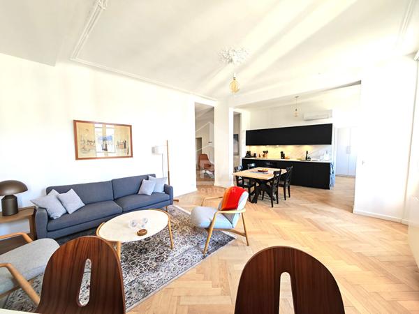 Appartement 4 pièces à vendre - Marseille 13005 - Quartier Thiers / Plaine