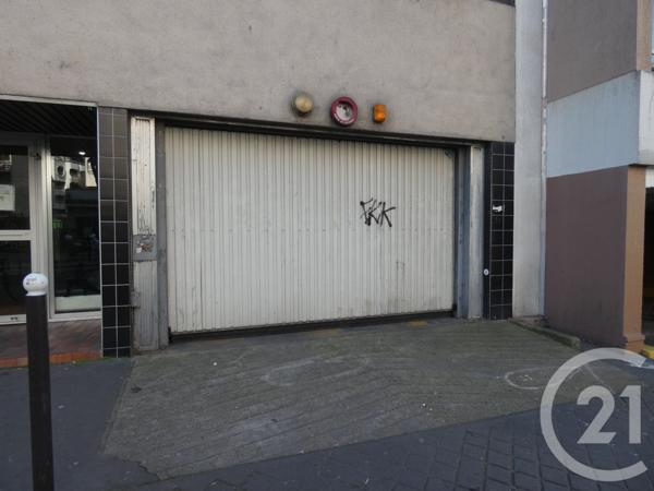 Parking à vendre  29,80 m2 PARIS - 75019