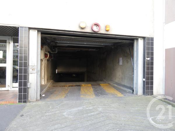 Parking à vendre  29,80 m2 PARIS - 75019