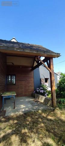 Maison à vendre à Allaire dans le Morbihan (56350), ref :