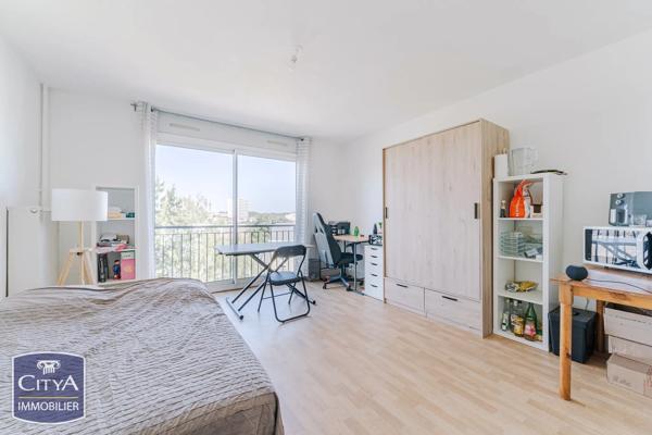 Appartement à vendre 1 pièce 24.88m² Saint-Cyr-sur-Loire (37540)