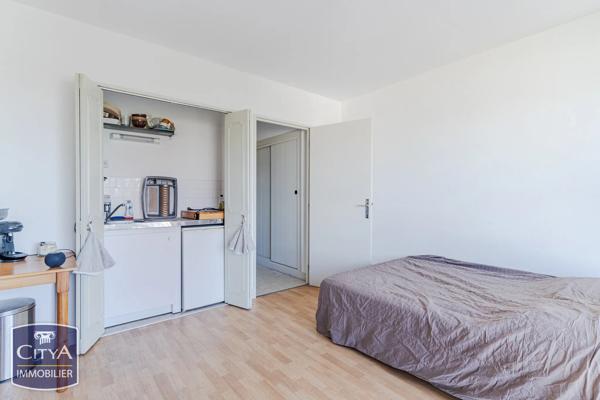 Appartement à vendre 1 pièce 24.88m² Saint-Cyr-sur-Loire (37540)