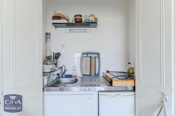 Appartement à vendre 1 pièce 24.88m² Saint-Cyr-sur-Loire (37540)