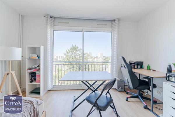 Appartement à vendre 1 pièce 24.88m² Saint-Cyr-sur-Loire (37540)