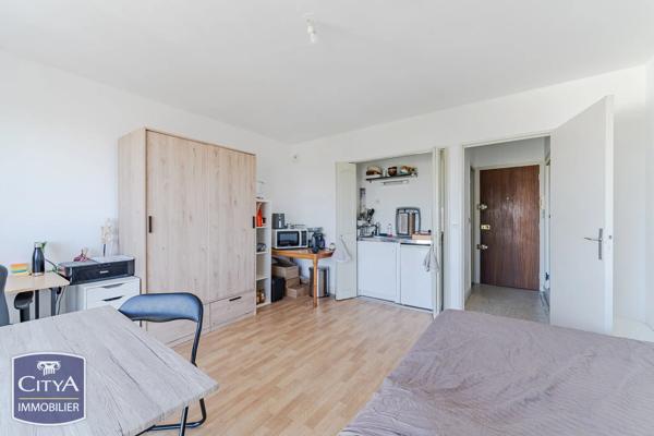 Appartement à vendre 1 pièce 24.88m² Saint-Cyr-sur-Loire (37540)