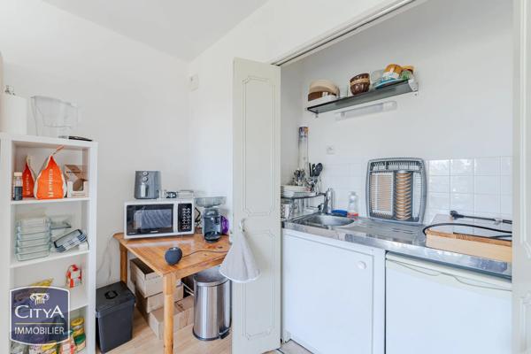 Appartement à vendre 1 pièce 24.88m² Saint-Cyr-sur-Loire (37540)