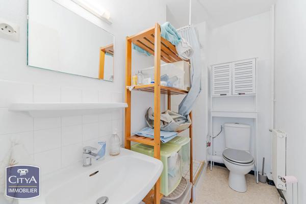 Appartement à vendre 1 pièce 24.88m² Saint-Cyr-sur-Loire (37540)