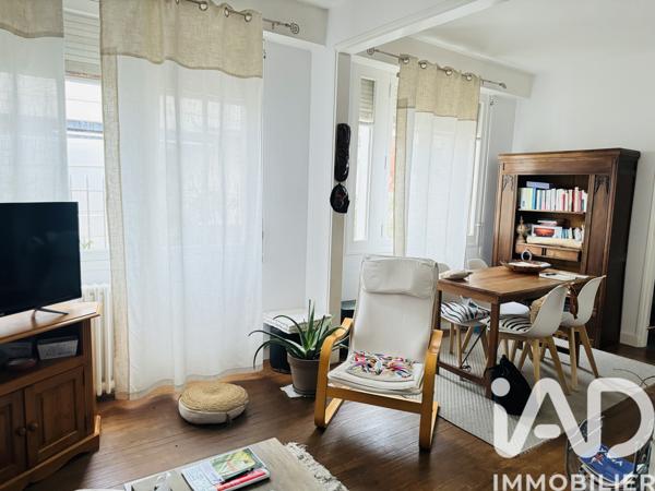 Maison à vendre 4 pièces 95 m² Soulac-sur-Mer