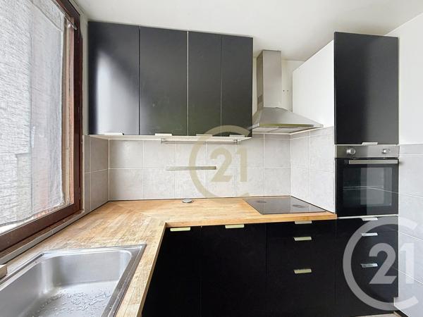 Appartement F3 à vendre  3 pièces - 60,64 m2 NANTERRE - 92