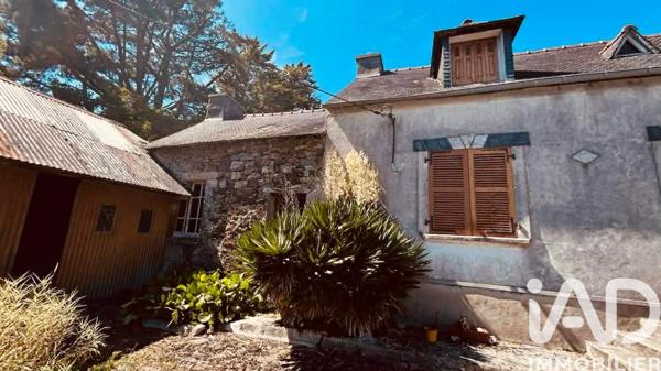 Maison à vendre 5 pièces 98 m² Crozon