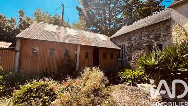 Maison à vendre 5 pièces 98 m² Crozon