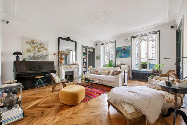 Appartement Paris 9e - TRUDAINE