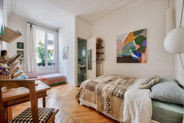 Appartement Paris 9e - TRUDAINE