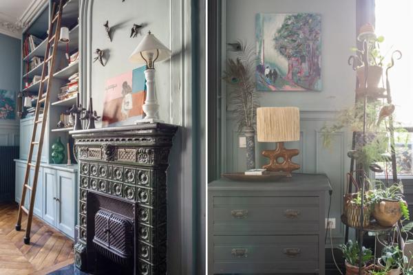 Appartement Paris 9e - TRUDAINE