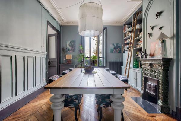 Appartement Paris 9e - TRUDAINE