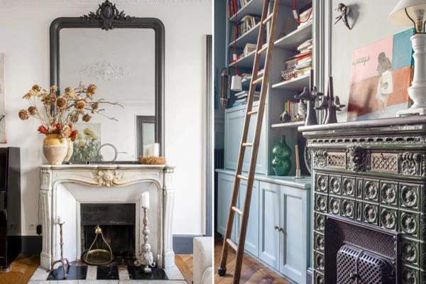 Appartement Paris 9e - TRUDAINE