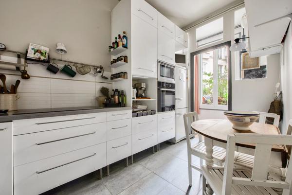 Appartement Paris 9e - TRUDAINE