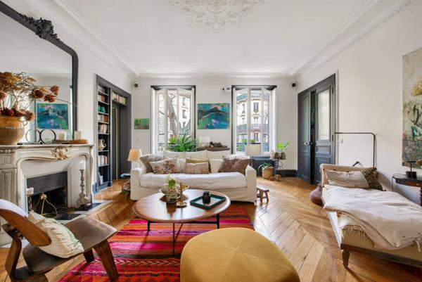 Appartement Paris 9e - TRUDAINE