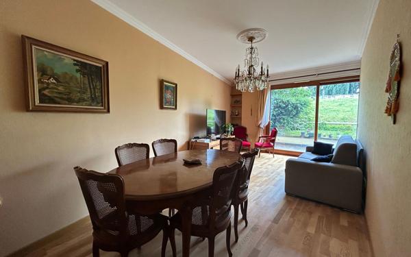 Appartement à vendre    3 pièces • 69,77 m2 Compiègne