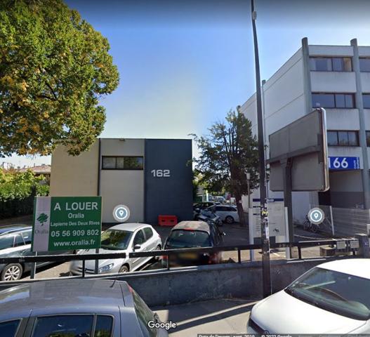 Local commercial · Location Talence (33400) 115m²
