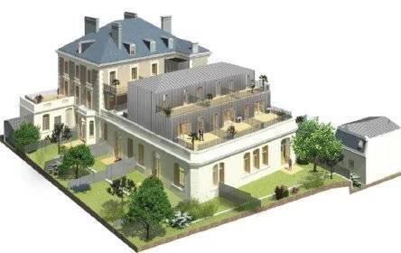 Opportunité rare : duplex moderne avec double terrasse