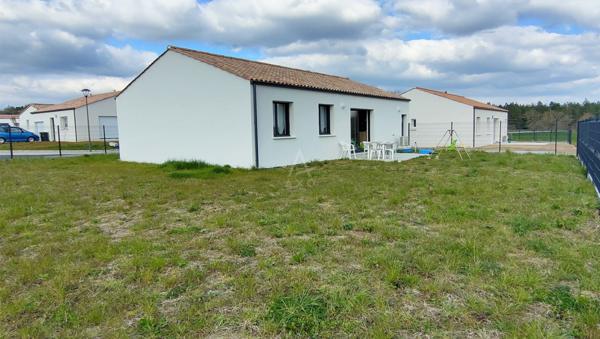 Maison recente 3 chambres