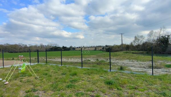 Maison recente 3 chambres