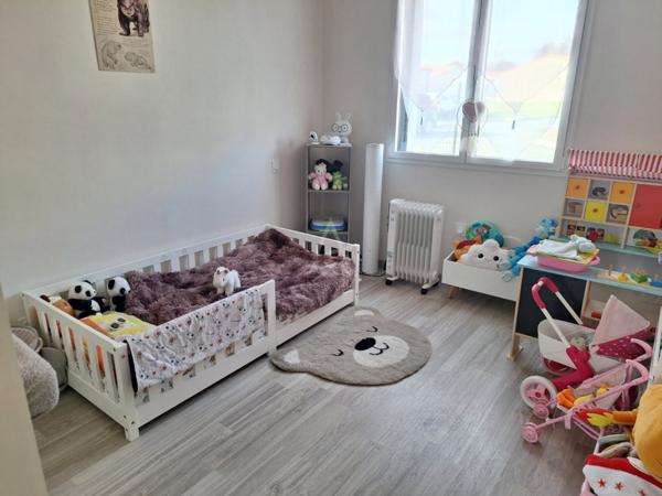 Maison recente 3 chambres